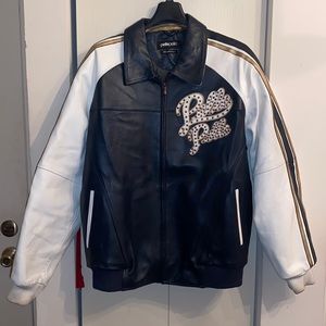 Pelle Pelle leather jacket